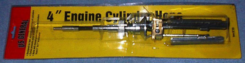 U.s. general engine cylinder hone 2" - 7" item #97164 new! look!