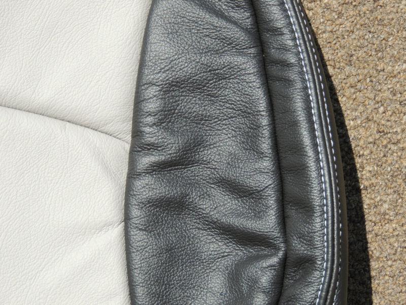 Mini Cooper Leather Interior Seat Covers Seats 2007 2008 #85, US $199.00, image 3