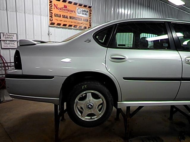 2001 chevy impala rear door window regulator power right
