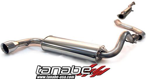 Tanabe medalion touring for 88-91 honda crx t70026