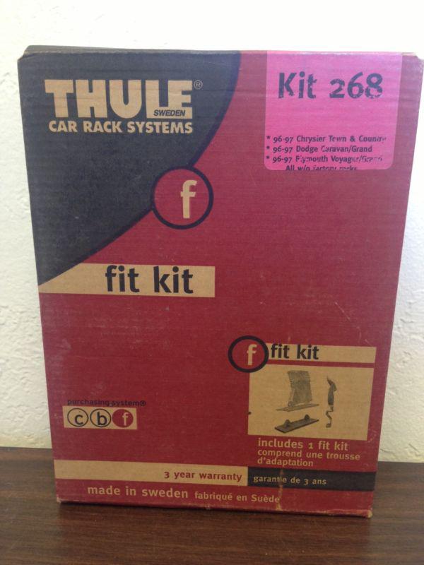Thule fit kit 268