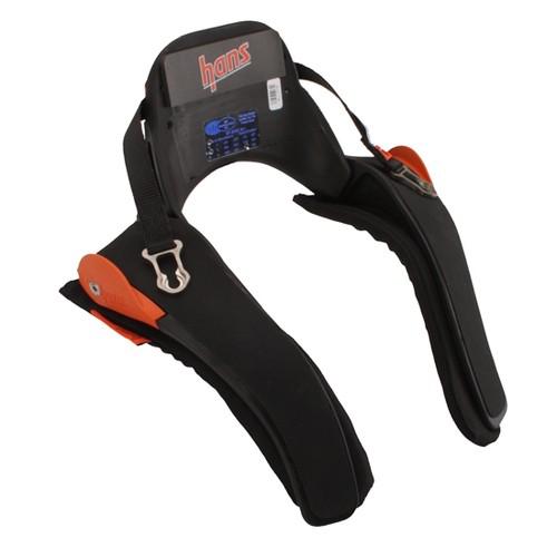 New adjustable post anchor hans device, large, sliding tether, no anchors
