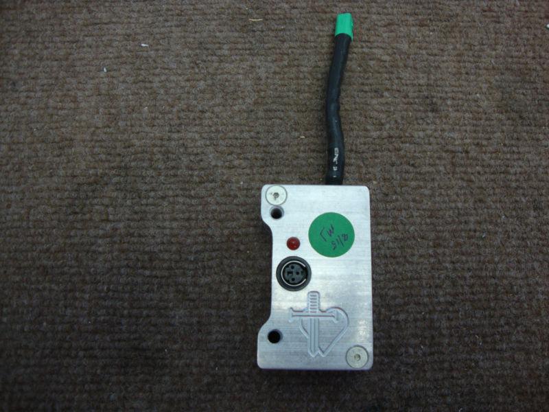 Thunderheart ignition module w/ green plug big dog custom