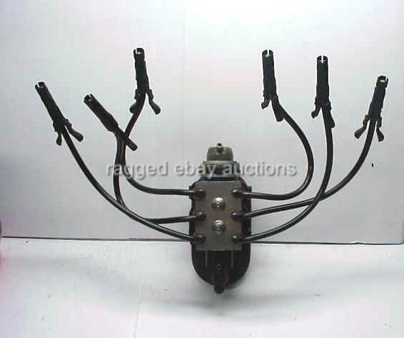 Central port (spider) 4.3 injector 2000 chevrolet s10 pickup truck