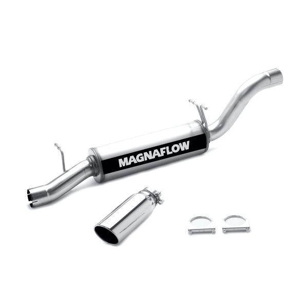 Magnaflow exhaust systems - 16997