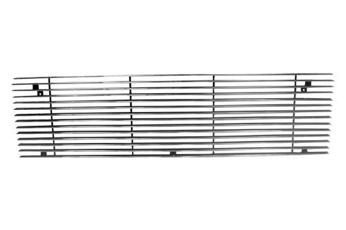 Paramount 38-0227 - ford ranger restyling 4mm cutout aluminum billet grille