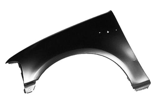 Replace fo1240191v - 97-99 ford expedition front driver side fender brand new
