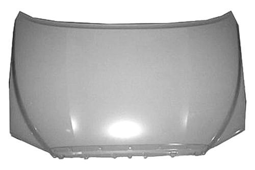 Replace to1230209v - 08-11 toyota sequoia hood panel factory oe style part