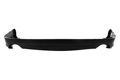 Replace to1193104v - 07-09 toyota camry rear bumper spoiler factory oe style