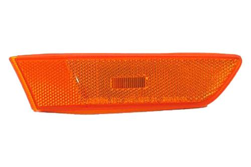 Replace in2551109 - 03-07 infiniti g35 front rh marker light