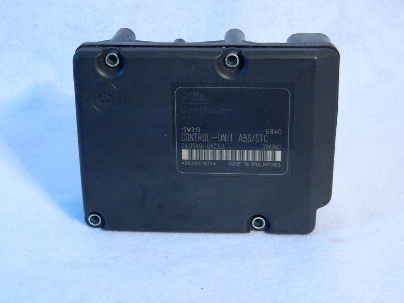 99-04 volvo s60 s70 s80 abs control module 8619538 oem  replacement