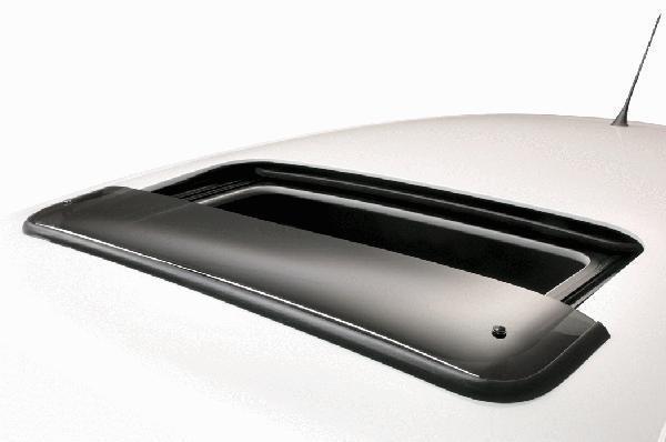 Volkswagen sunroof air deflector