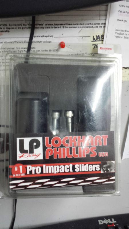 Lockhart phillips frame sliders kawasaki zx6-r 2009 464-24012
