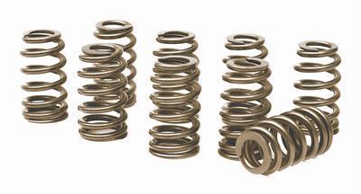 (2) scorpion valve springs single 1.061" od 191 lbs./in. rate 1.020" coil bind