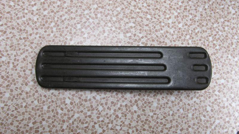 Accelerator pedal m37 dodge g741 nos military part