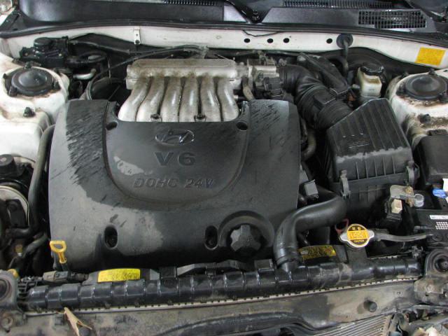 2001 fits hyundai sonata 93901 miles engine motor 2.5l vin v 1005678