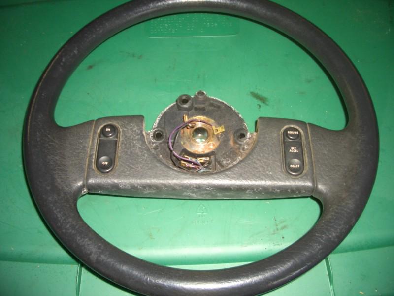 1987 1988 1989 ford mustang steering wheel 