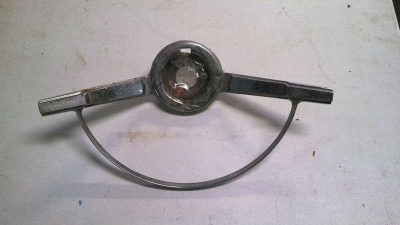 Horn ring 1965 chevy bel air   part # 9741000 cbc 