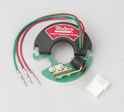 Mallory replacement ignition module 609