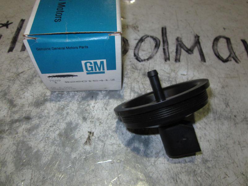 Gm oem part 26015413 axle vent connector (a34)