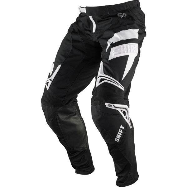 Black w38 shift racing strike trooper pants 2013 model