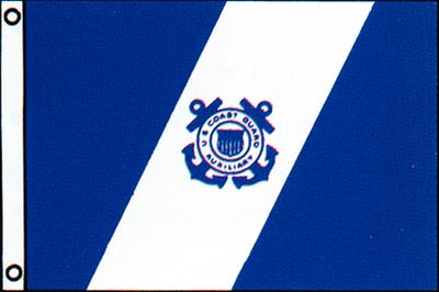 Taylor 5018 coast guard auxilary flag