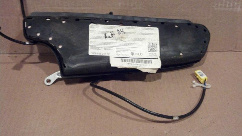 2006 2007 2008 audi a4 driver side seat airbag oem part# 8e0 880 241 n  