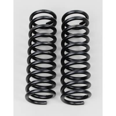 Moog replacement coil springs 7518 pair