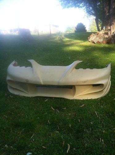 94-98 mustang front bumper ground effect ( 94 , 95 , 96 , 97, 98 )