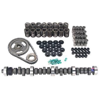 Comp cams thumpr hydraulic flat tappet cam and lifter kit k35-601-4