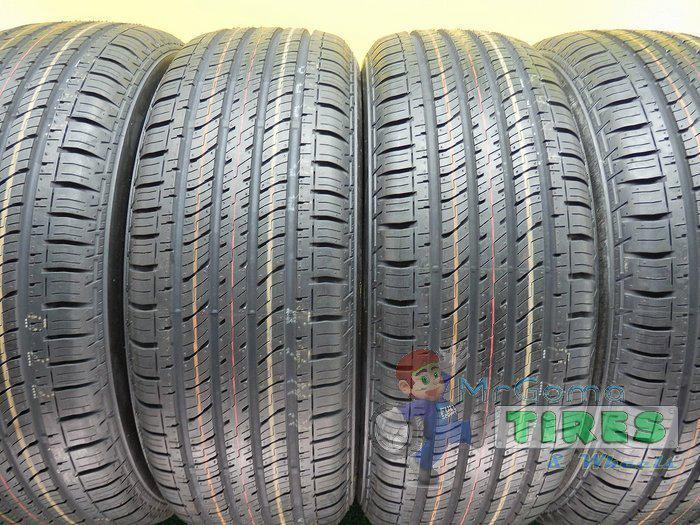 4 new tires 235/60/18 bridgestone turanza el42 * free m&b miami 2356018 23560r18