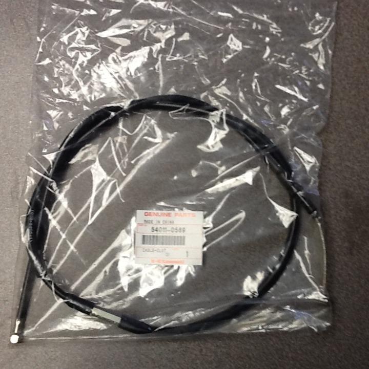 Kawasaki oem clutch cable for 2013 kx250f 54011-0569 250f 