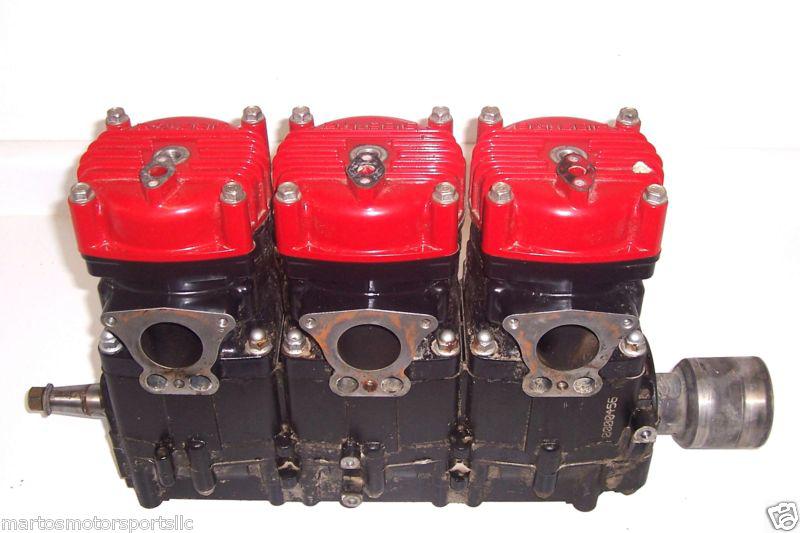 Polaris engine motor 1200 carb 1999-04 virage tx genesis pro 132 134 132 psi 