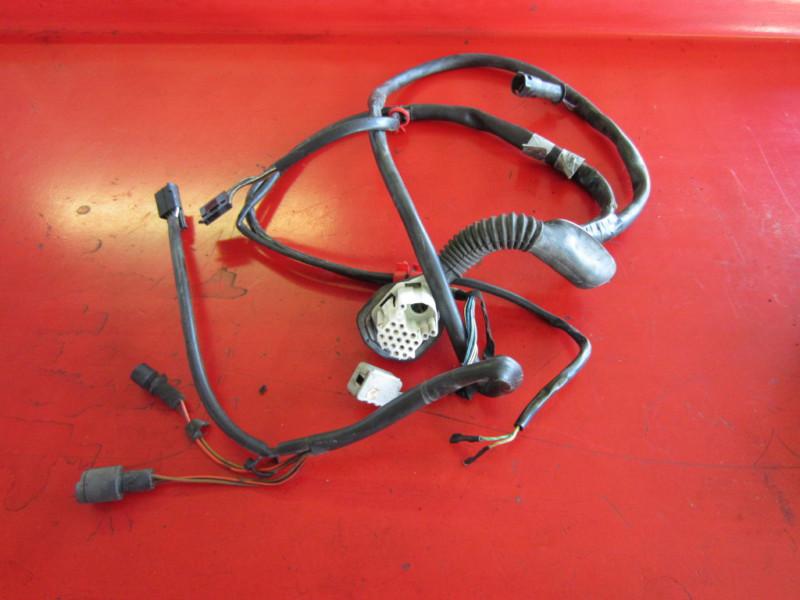 Bmw  left and right front door wire harness  #066
