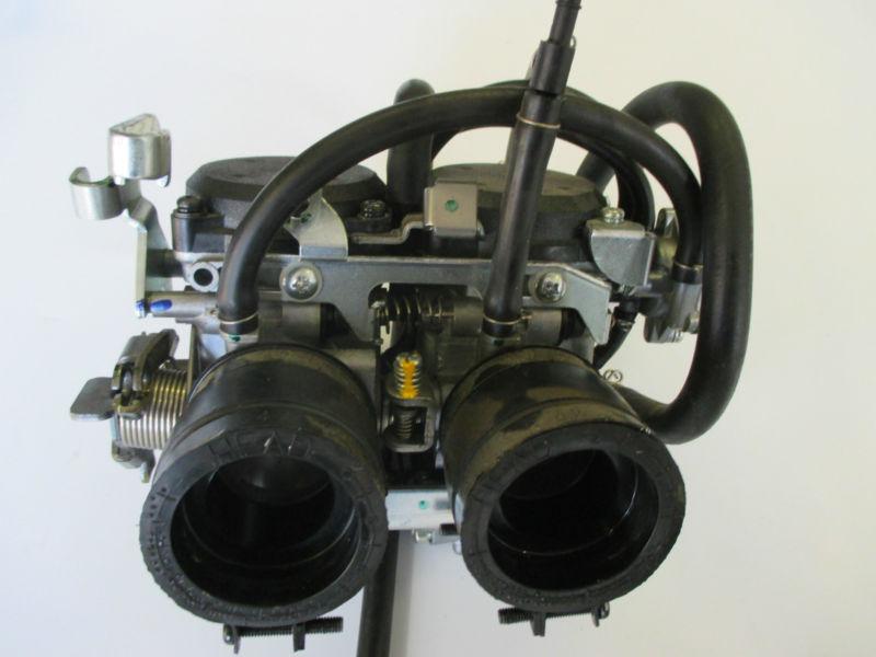2008-2012 kawasaki ex 250 ninja 250r throttle body carburetor carburetors carbs