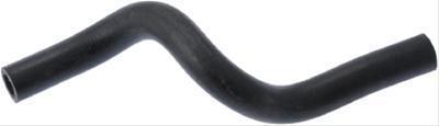 Goodyear 63138 heater hose black rubber each