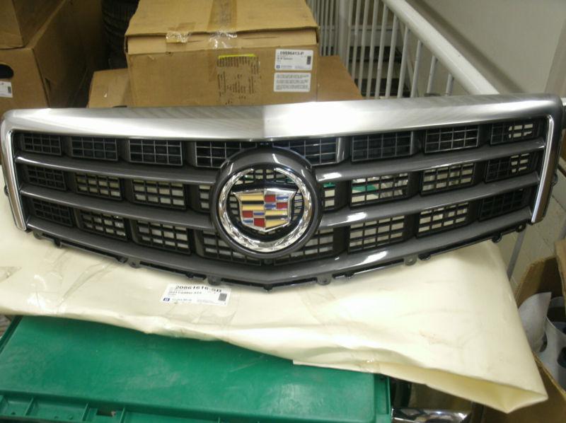 New gm oem cadillac ats grille asm 20861616