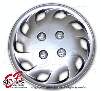 Hubcaps style#501 14" inches 4pcs set of 14 inch rim wheel skin cover hub cap