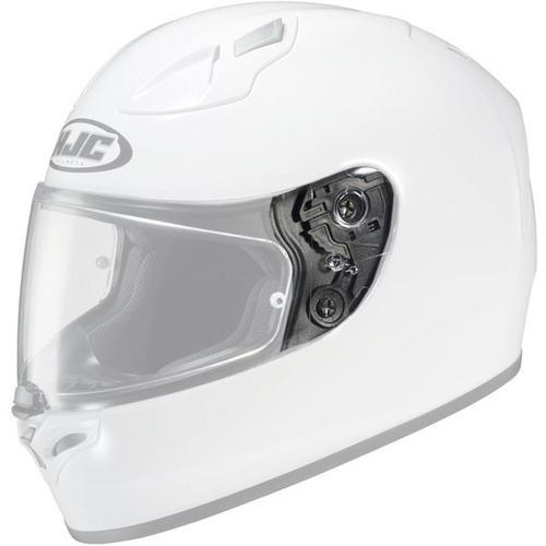 New hjc fg17 adult helmet shield ratchet/gear/pivot kit, black, hj20m