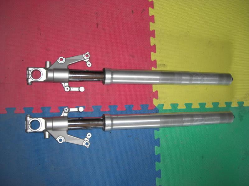 Front forks suspension straight tl1000s tl 1000 s tls 97 98 99 00 01 no leaks!!