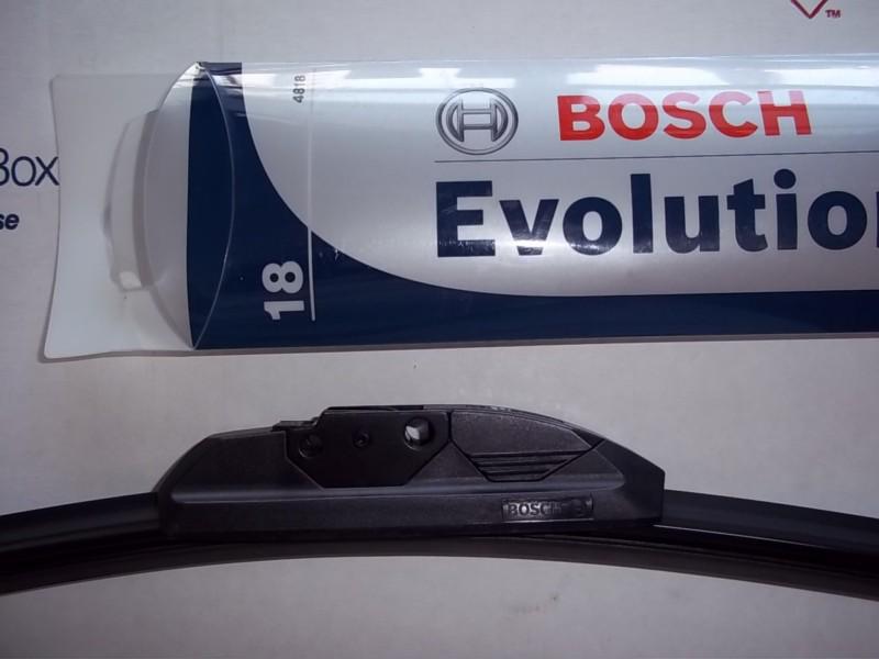 Bosch 4818 windshield wiper blade