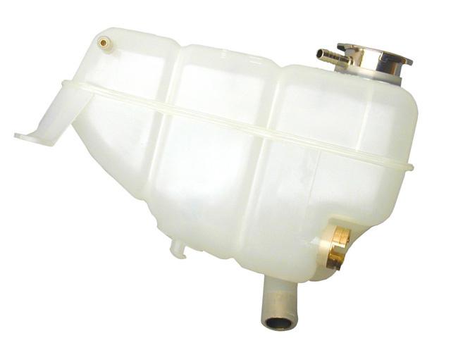 Mercedes w124 radiator coolant expansion tank uro water overflow recovery bottle