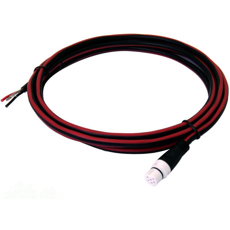 Raymarine power cable f/seatalk<b><sup>ng</sup></b> a06049