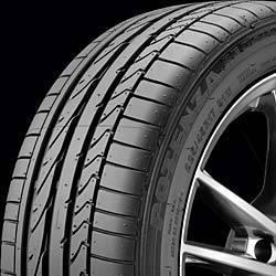 Bridgestone potenza re050a rft 225/40-18  tire (set of 4)