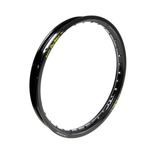 Pro-wheel front rim - 17x1.40 - black  17-0hkbk