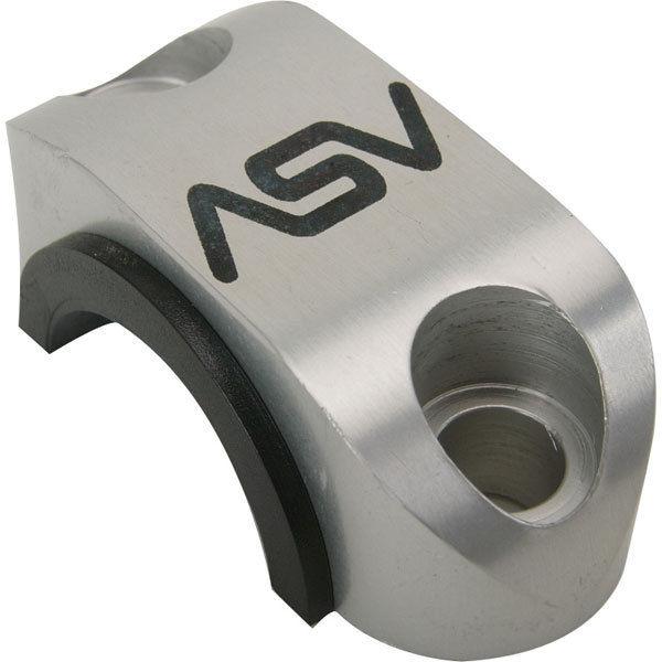 Silver standard asv inventions front brake rotator clamp
