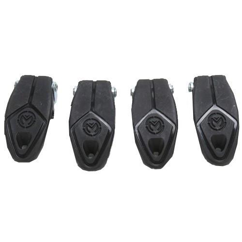Moose m1.2 youth boots replacement buckle kit black