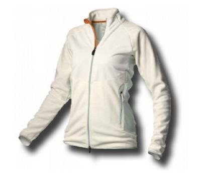 Bmw genuine fleece jacket doubleface for women - size xs extra small     