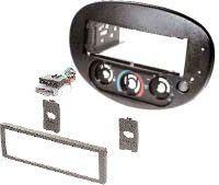 Ford escort cd player radio mounting kit dash 97-02 oval style