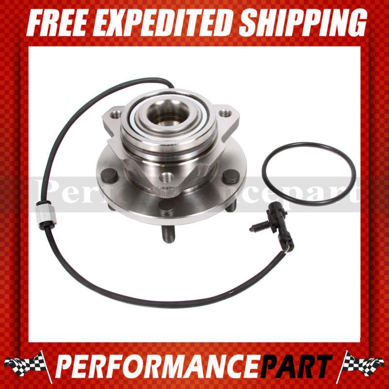 1 new gmb front left or right wheel hub bearing assembly w/ abs 799-0220